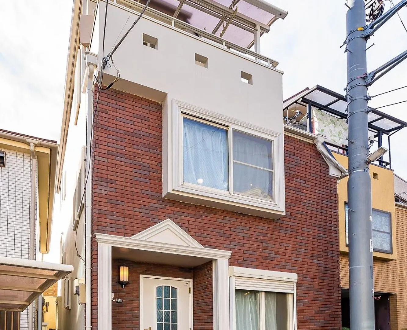 50, Nakano 1, Entire House For Rent contacts